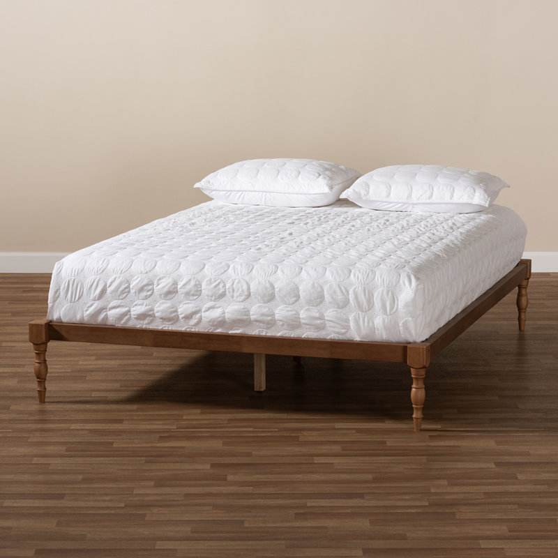 Iseline platform bed wayfair hotsell